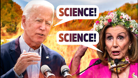 Biden & Pelosi Are "Blinded By Science" | Katie Petrick