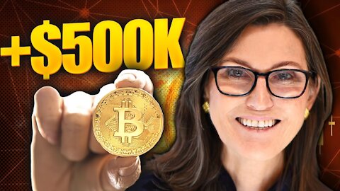 There Is A Very Good Chance That Bitcoin Will Still Reach 500k | Cathie Wood