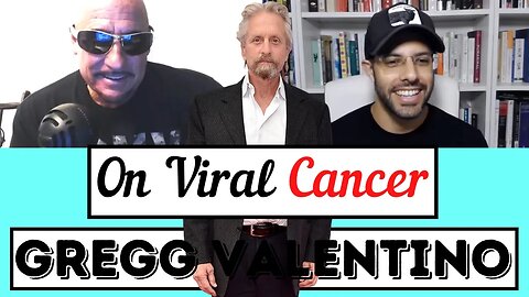 Gregg Valentino Describes His Battle with Cancer