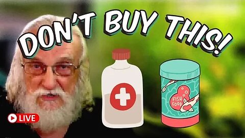 DON'T BUY THIS! WITH FATHER FISH