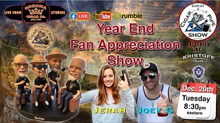 Year End Fan Appreciation Show