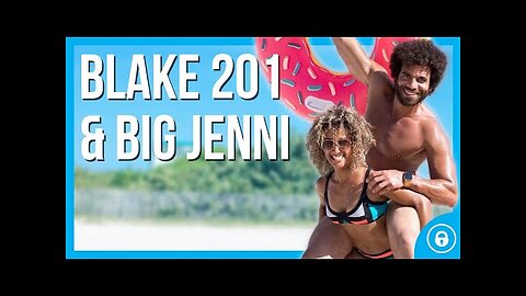 Blake 201 & Big Jenni | Health & Wellness Coaches & OnlyFans Creators