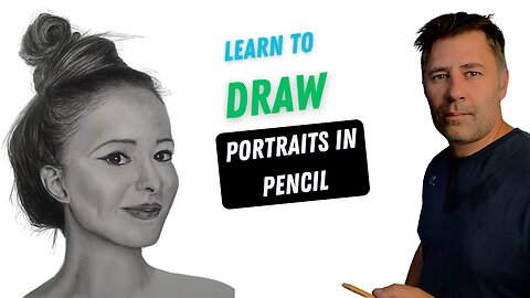 Easy Secret Technique's Behind Stunning Pencil Portraits