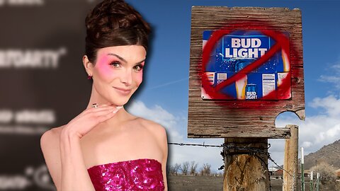 BUD-LIGHT SALES HIT RECORD LOW, EXPERTS SAY RECOVERY IS IMPOSSIBLE IN THE NEXT 2 DECADES