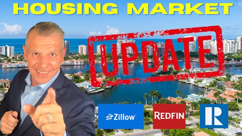 Zillow vs Redfin Market Predictions | Mortgage Rates and Housing Market