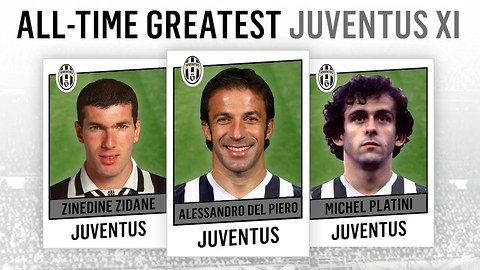 All-Time Greatest Juventus X