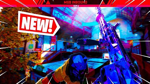 MX GUARDIAN IS LIKE CHEATING ON SHIPMENT ☢️ (MW2 SHIPMENT) (NUKE GAMEPLAY) (Best class+tunes)