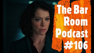 The Bar Room Podcast #106 (Paramount, Bronny James, Captain America 4, Jamie Foxx, Tatiana Maslany)