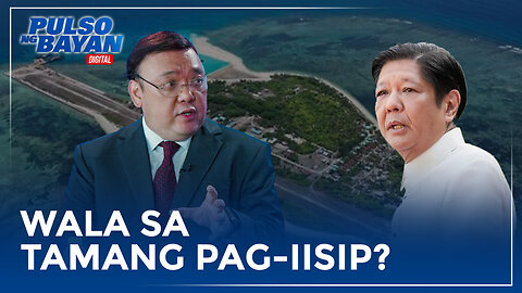 PBBM, wala sa tamang pag-iisip dahil iba ang kanyang ginagawa sa kanyang ipinangako