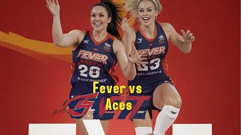 News about Fever vs Aces