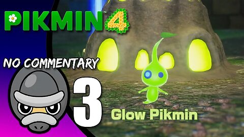Part 3 // [No Commentary] Pikmin 4 - Switch Gameplay