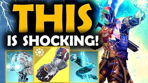 This ARC Build is ON FIRE, it Keeps Getting BETTER & BETTER💥 | Destiny | Season 21 🤣