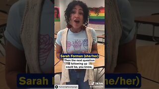 Teacher suggests giving survey asking students for names and pronouns & hiding results from parents
