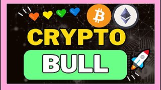 Politicians will Pump Crypto | 🚀 | The Bullish Undertone 🐂