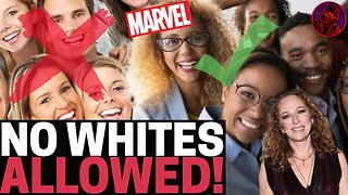 Disney DOUBLES DOWN On DIVERSITY! MCU Casting Will Be FORCED To Be 50% NON WHITE