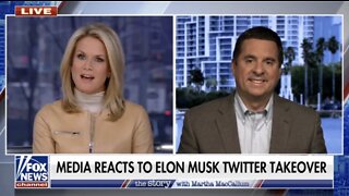 Nunes: Tech Tyrants’ woke rampage created need for Truth Social