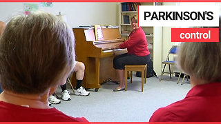 Singing 'may reduce stress and improve symptoms for Parkinson's patients'