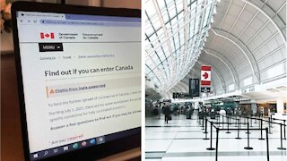 This Quiz Tells You Whether Or Not You're Allowed To Travel To Canada Right Now
