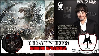 Godzilla Minus One Triumphs & Takashi Yamazaki's Words To Fans!