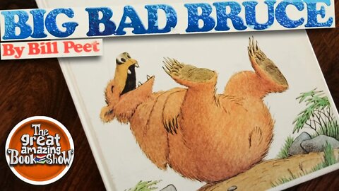 Big Bad Bruce by Bill Peet - Read Aloud - Bedtime Story