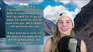 John 16:7-11 KJV - Words of Jesus - Scripture Songs