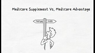 What's the difference between Medicare Supplement & Medicare Advantage?