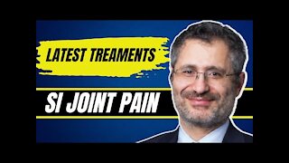 The Latest Treatments for S.I. Pain.