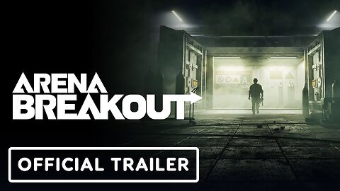 Arena Breakout - Official Season 3 Announcement Teaser Trailer