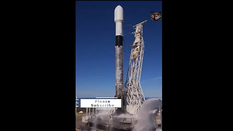 SpaceX Falcon 9 Rocket Facts #amazingfacts #shorts #space