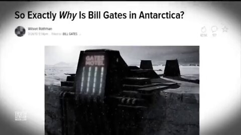 WHY DO WE TOLERATE THE SECRECY AND CONTROL OF ANTARCTICA?