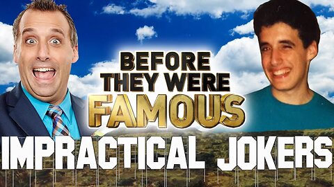 Impractical Jokers | Before They Were Famous | The Tenderloins Biography