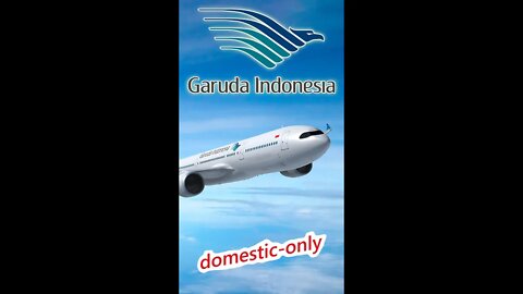 Garuda Indonesia to become domestic only airline? 🇮🇩