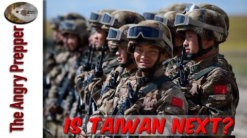 Is Taiwan Next?