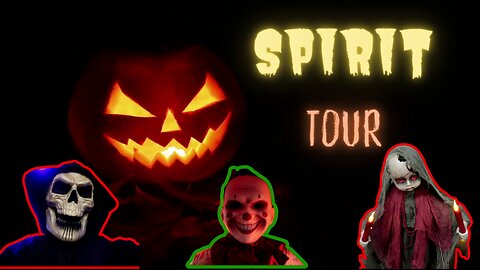 Explore the Spooktacular Spirit Halloween 2023 Store in Altoona PA!