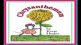 Chrysanthemum by Kevin Henkes | Read Aloud