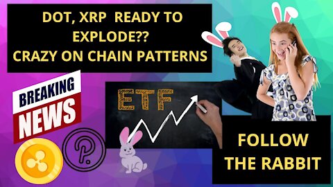Insane Bitcoin move after ETF approval, CRAZY XRP patterns and more