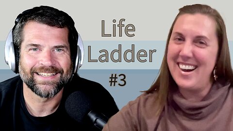 Jen Fowler: Nurse Practitioner - APRN - Life Ladder Ep 3