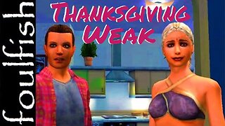 Thanksgiving weak full band