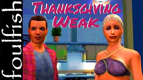 Thanksgiving weak full band