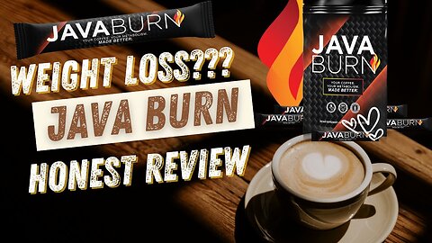 Java Burn Coffee Review: Shocking Weight Loss Results Revealed! Honest & Real Experiences Unveiled!