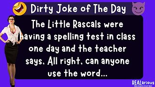 Daily Joke of the Day - Funny Short Joke