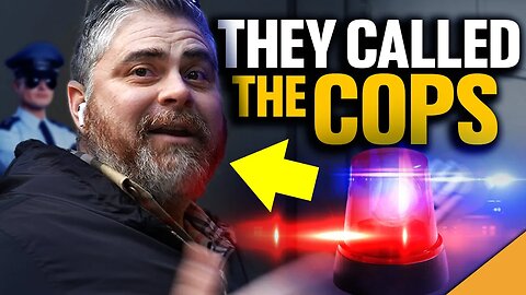 CONFRONTING Corrupt New York Elites (Crypto Book Tour Update)