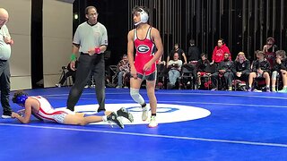 Kyle Q vs Glenbard East 12-14-23