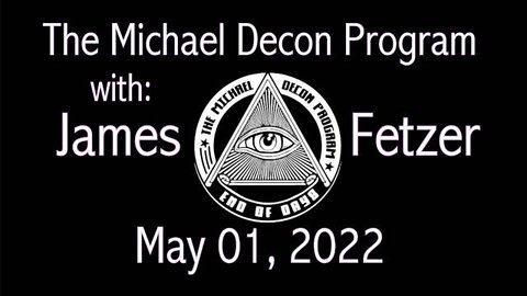 The Michael Decon Show (1 May 2022)