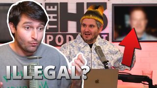 Is the H3H3 DEFAMATION Lawsuit Bad for YouTube?