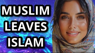 MUSLIM LEAVES ISLAM