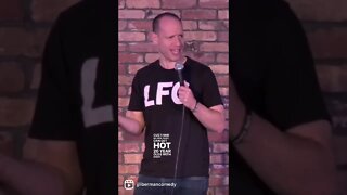 Daddy issues #comedy #funny #standupcomedy