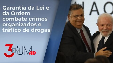 Governo anuncia operação GLO em portos e aeroportos