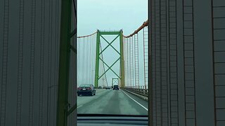 Dartmouth to Halifax Bridge 🌉