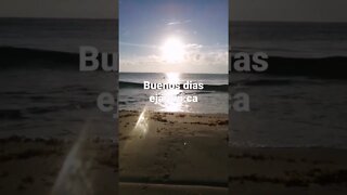 Xpu-Ha Beach: Buenos dias de l'équipe ejardin.ca